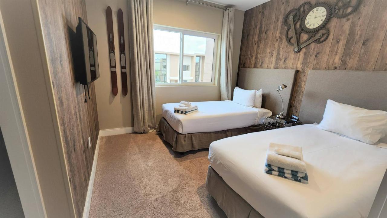 3053 Magic Village 3 Suites Jacuzzi Bbq 6Min Disney 奥兰多 外观 照片