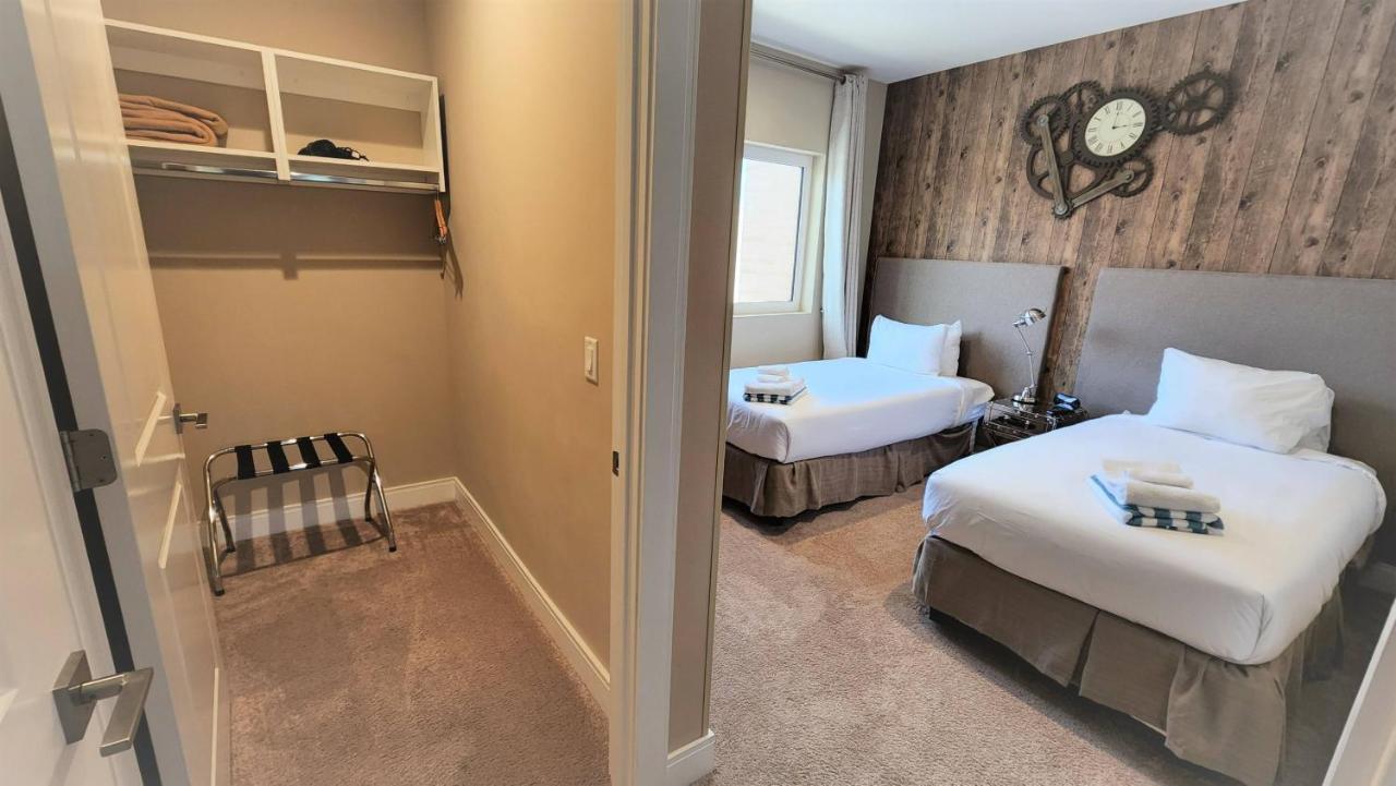 3053 Magic Village 3 Suites Jacuzzi Bbq 6Min Disney 奥兰多 外观 照片