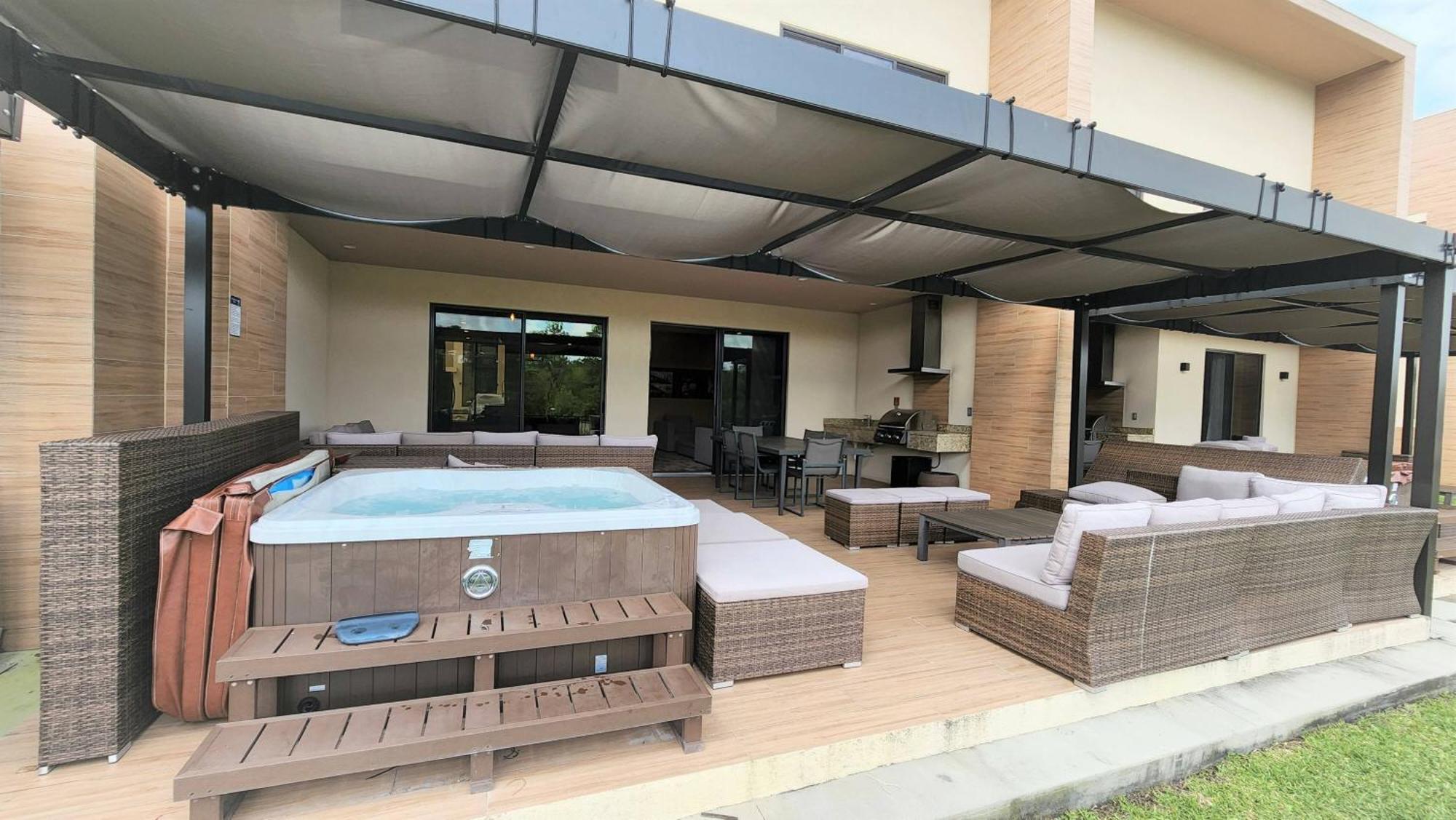 3053 Magic Village 3 Suites Jacuzzi Bbq 6Min Disney 奥兰多 外观 照片