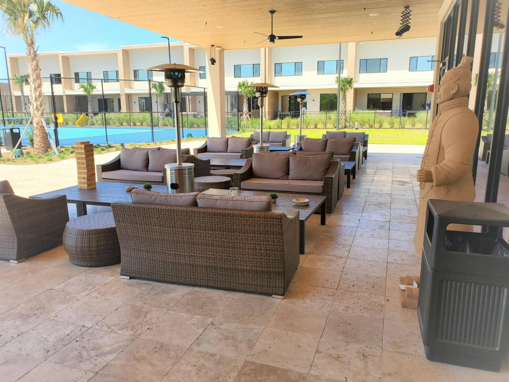 3053 Magic Village 3 Suites Jacuzzi Bbq 6Min Disney 奥兰多 外观 照片