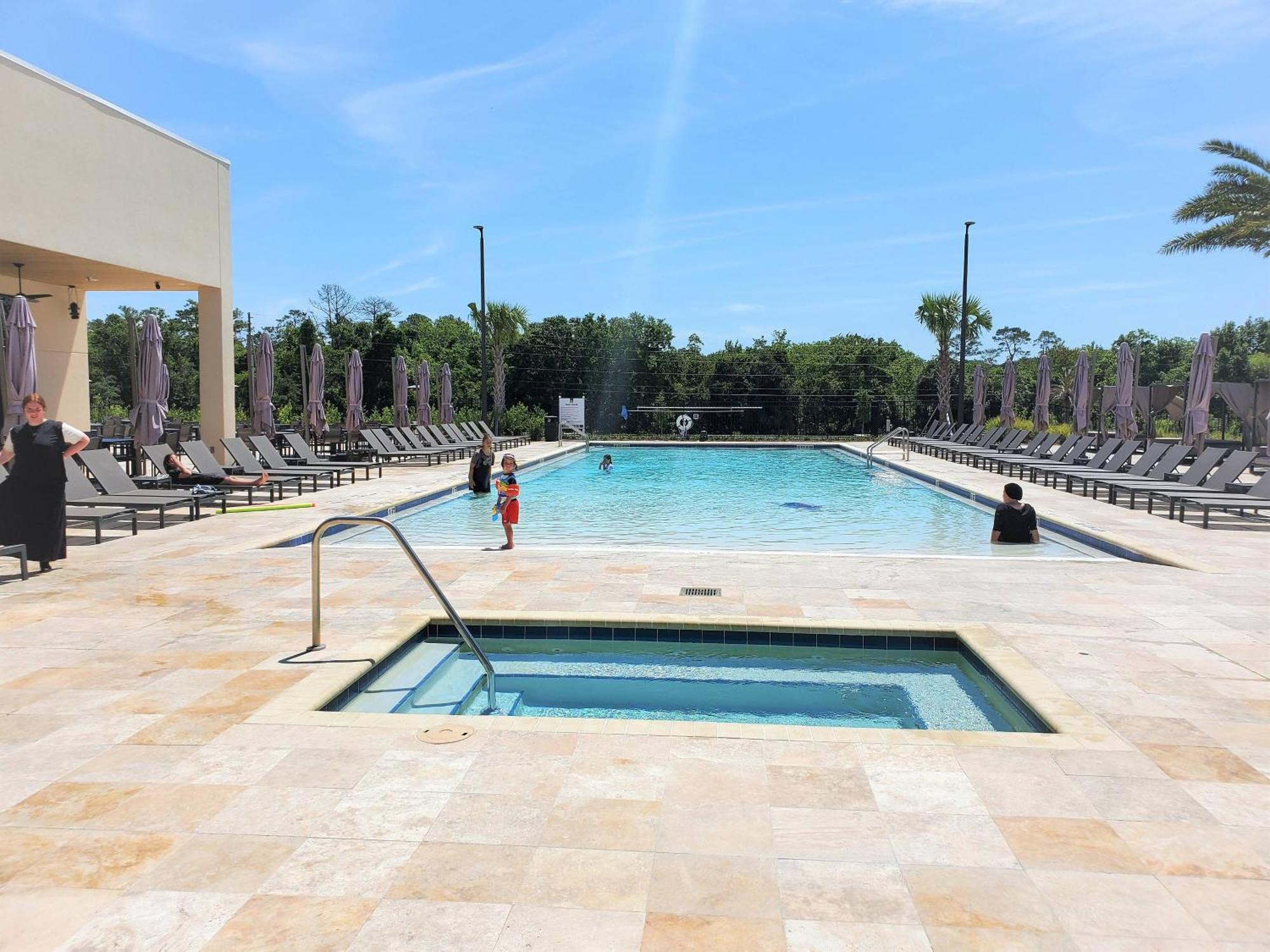 3053 Magic Village 3 Suites Jacuzzi Bbq 6Min Disney 奥兰多 外观 照片