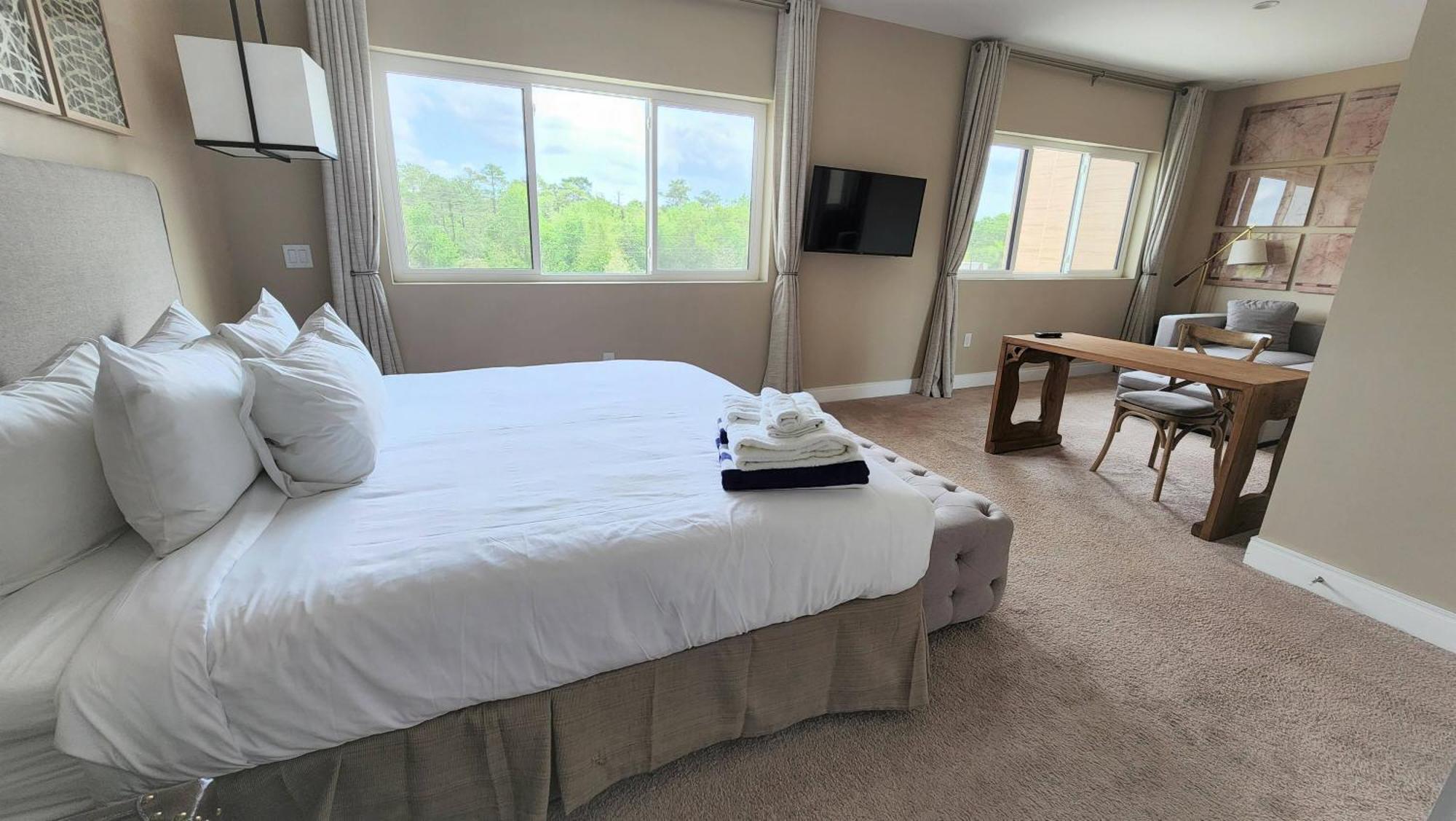 3053 Magic Village 3 Suites Jacuzzi Bbq 6Min Disney 奥兰多 外观 照片