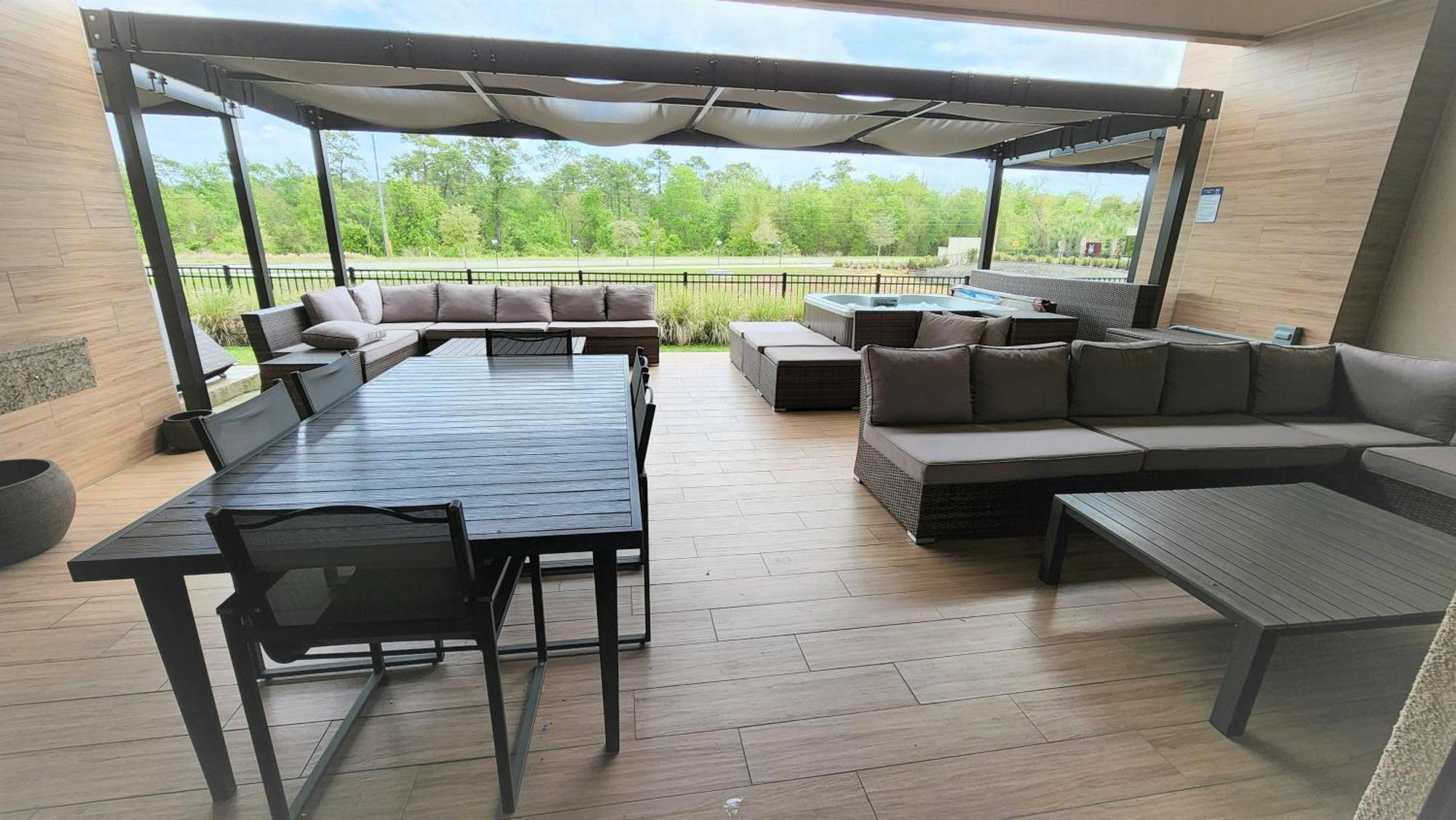 3053 Magic Village 3 Suites Jacuzzi Bbq 6Min Disney 奥兰多 外观 照片